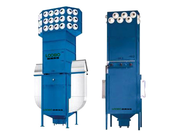 自循環(huán)除塵器設(shè)備應(yīng)用場(chǎng)所介紹