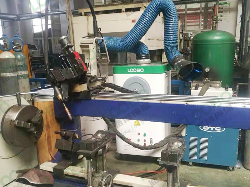 焊煙除塵器在日常使用中該如何維護保養(yǎng)