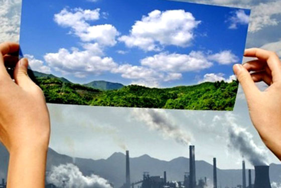 山東：城市揚(yáng)塵污染控制、煤炭散燒問題突出 治霾仍存不少薄弱環(huán)節(jié)