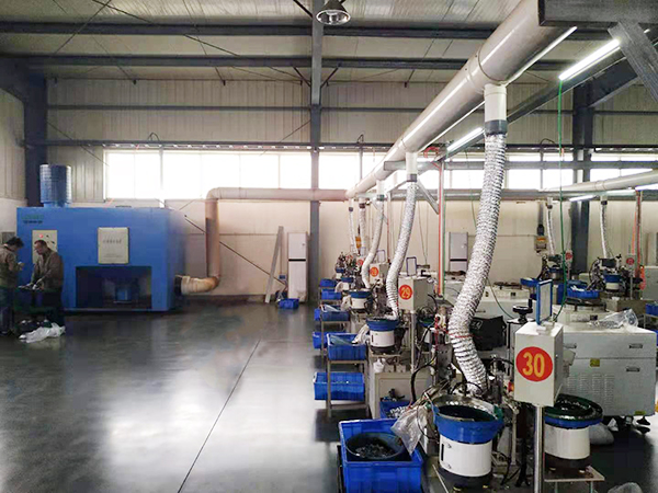 路博環(huán)保濾筒除塵器在電子加工行業(yè)的應(yīng)用