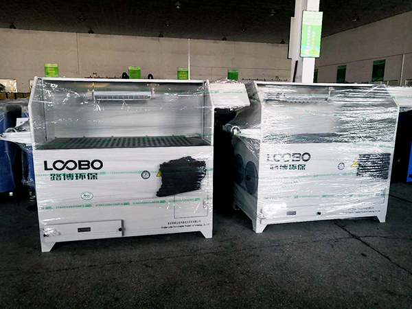 打磨除塵工作臺(tái)