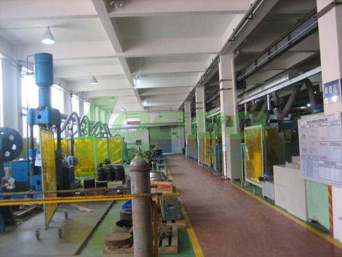 威?？迫R特風(fēng)機多工位煙塵排風(fēng)系統(tǒng)順利竣工