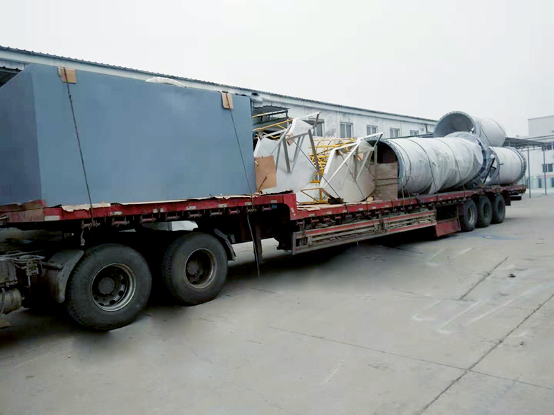 山西機(jī)械制造企業(yè)焊接車間除塵凈化系統(tǒng)順利發(fā)貨