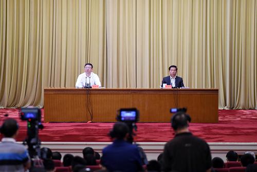 陳吉寧“輝煌十二五”系列報告會第二場聚焦生態(tài)環(huán)境保護