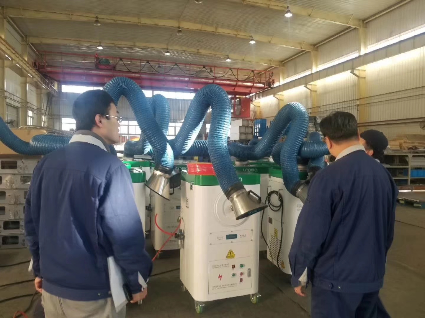 焊接除塵設(shè)備 焊接除塵設(shè)備