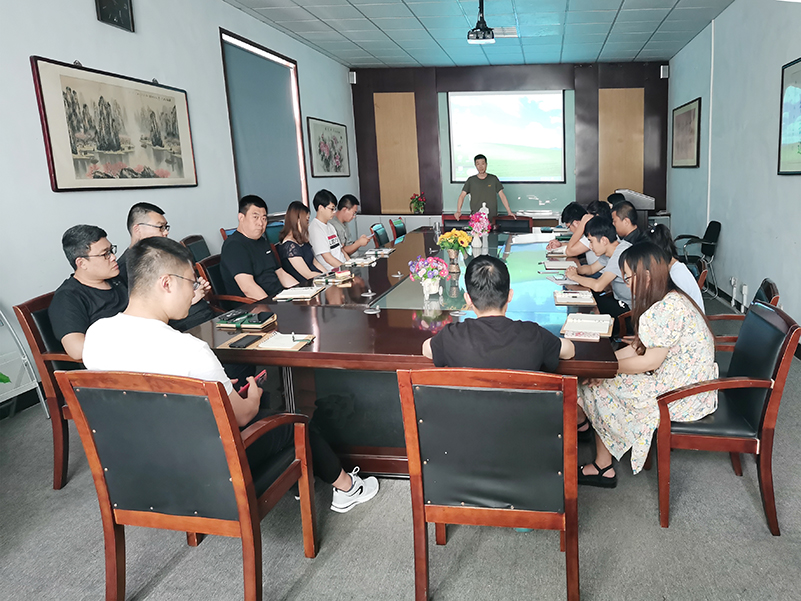 路博環(huán)保年中會議 路博環(huán)保年中會議