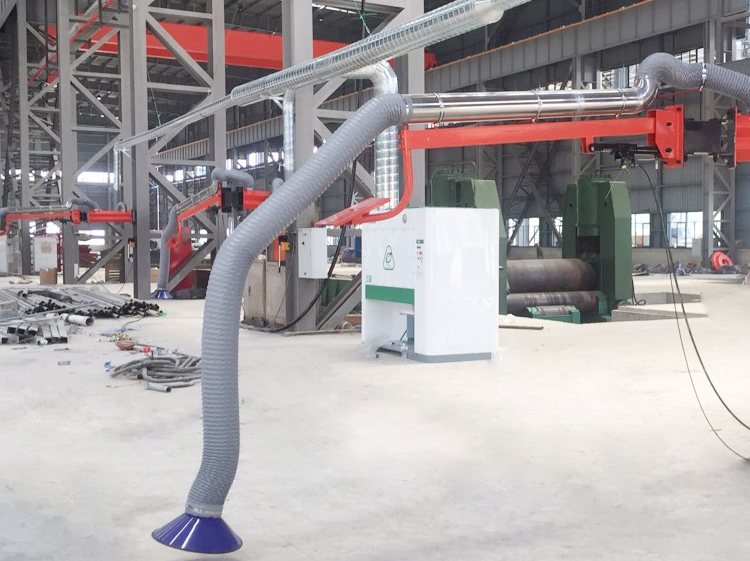 工業(yè)除塵設(shè)備推薦-濾筒除塵器在中央煙塵凈化系統(tǒng)中的應(yīng)用(1).jpg 工業(yè)除塵設(shè)備推薦-濾筒除塵器在中央煙塵凈化系統(tǒng)中的應(yīng)用(1).jpg