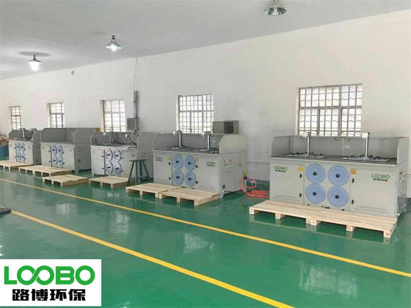 你知道采購(gòu)打磨除塵臺(tái)需要注意哪些問(wèn)題嗎？