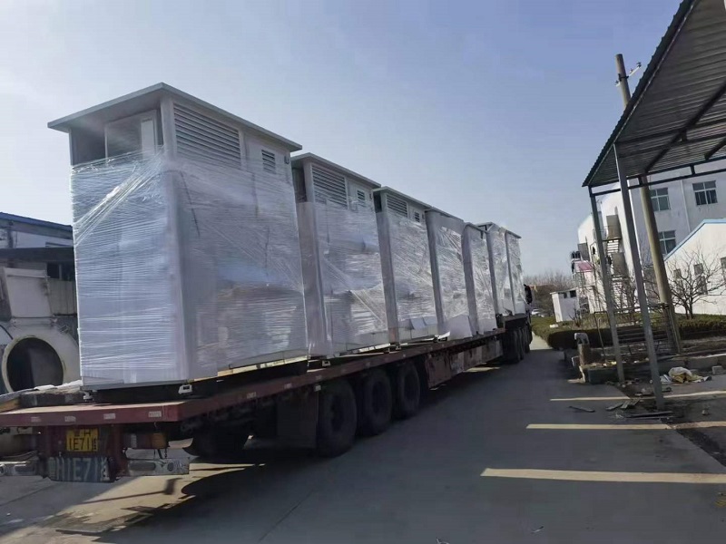 抗擊疫情，路博在前，核酸采樣工作臺助力疫情防控