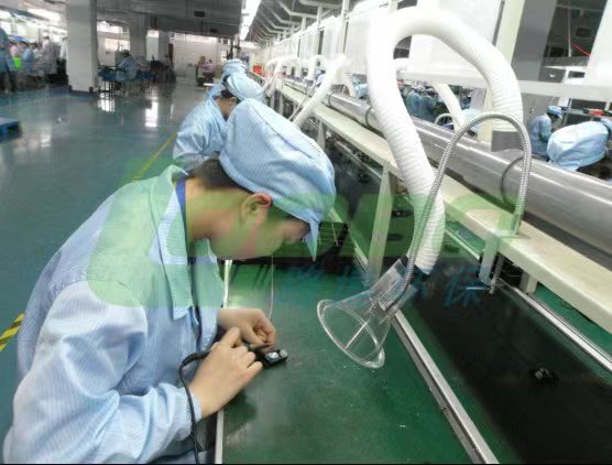 激光切割除塵設(shè)備，為您解決激光切割、煙塵污染問題！簡單、實(shí)用、高效。