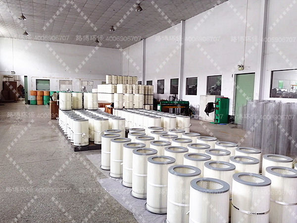 焊煙凈化器更換原裝濾筒的重要性及更換濾筒的注意事項！