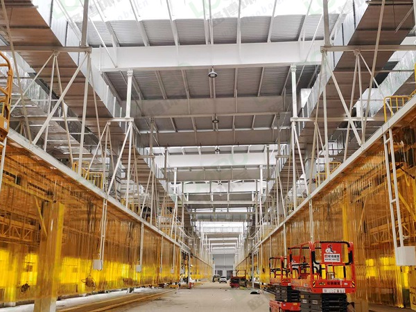 廠房整體通風(fēng)問題怎么解決呢？