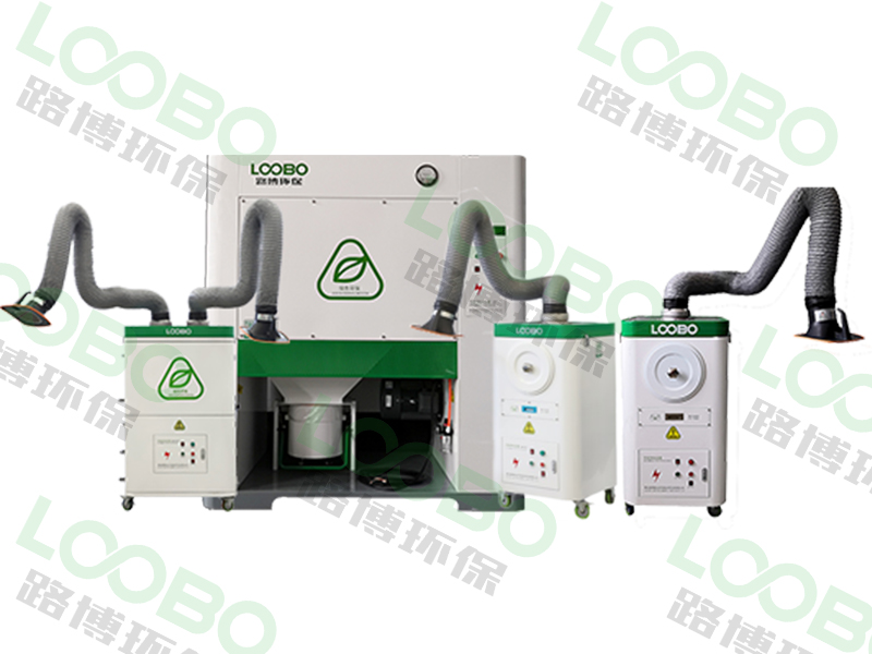 環(huán)保除塵設(shè)備廠家與您分享：高品質(zhì)工業(yè)焊接煙塵凈化器的省錢攻略