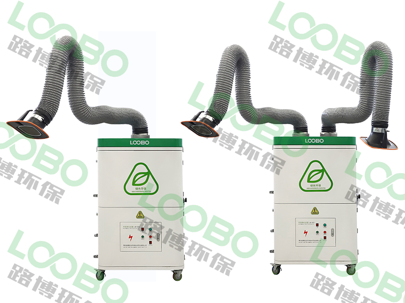 你選對了嗎？移動式焊接煙塵凈化器，產(chǎn)品性能簡述