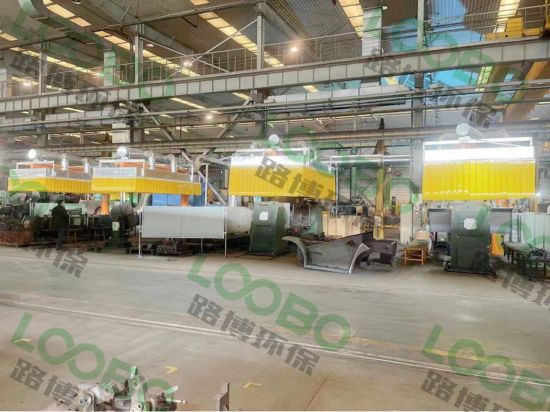 安徽某重型工程機(jī)械企業(yè)-大噸位車(chē)架焊接煙塵收集項(xiàng)目竣工驗(yàn)收 (2).jpg