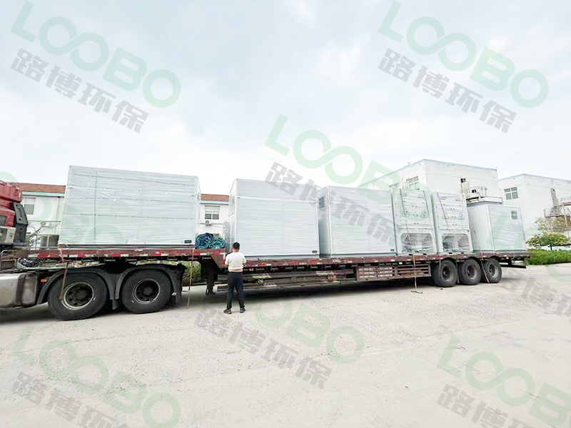 提升車間空氣質(zhì)量：濾筒除塵器，車間煙塵治理設(shè)備推薦